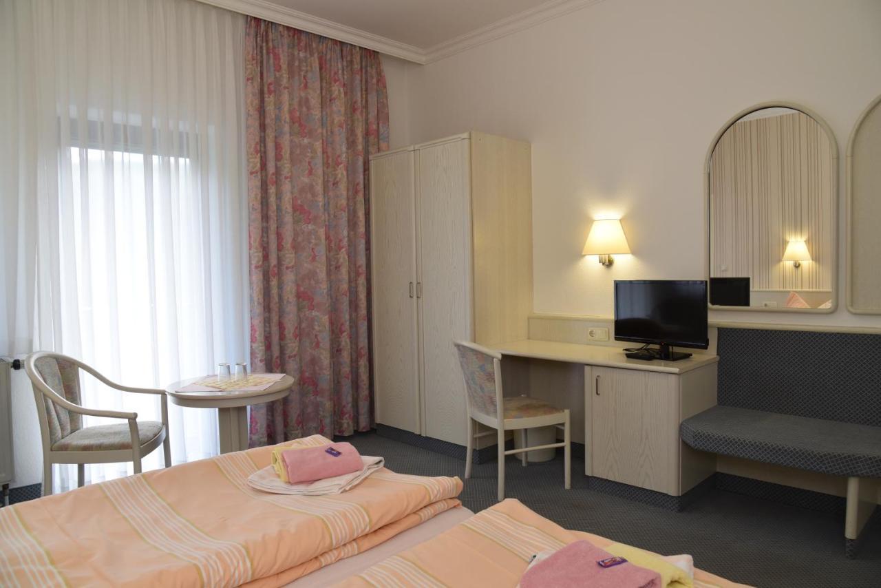 Hotel Thueringer Wald Ilmenau Exterior photo