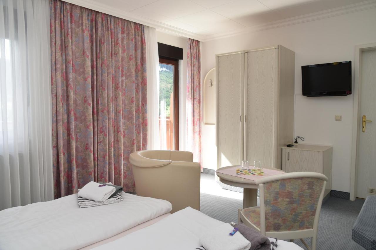 Hotel Thueringer Wald Ilmenau Exterior photo