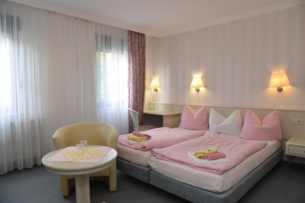Hotel Thueringer Wald Ilmenau Exterior photo