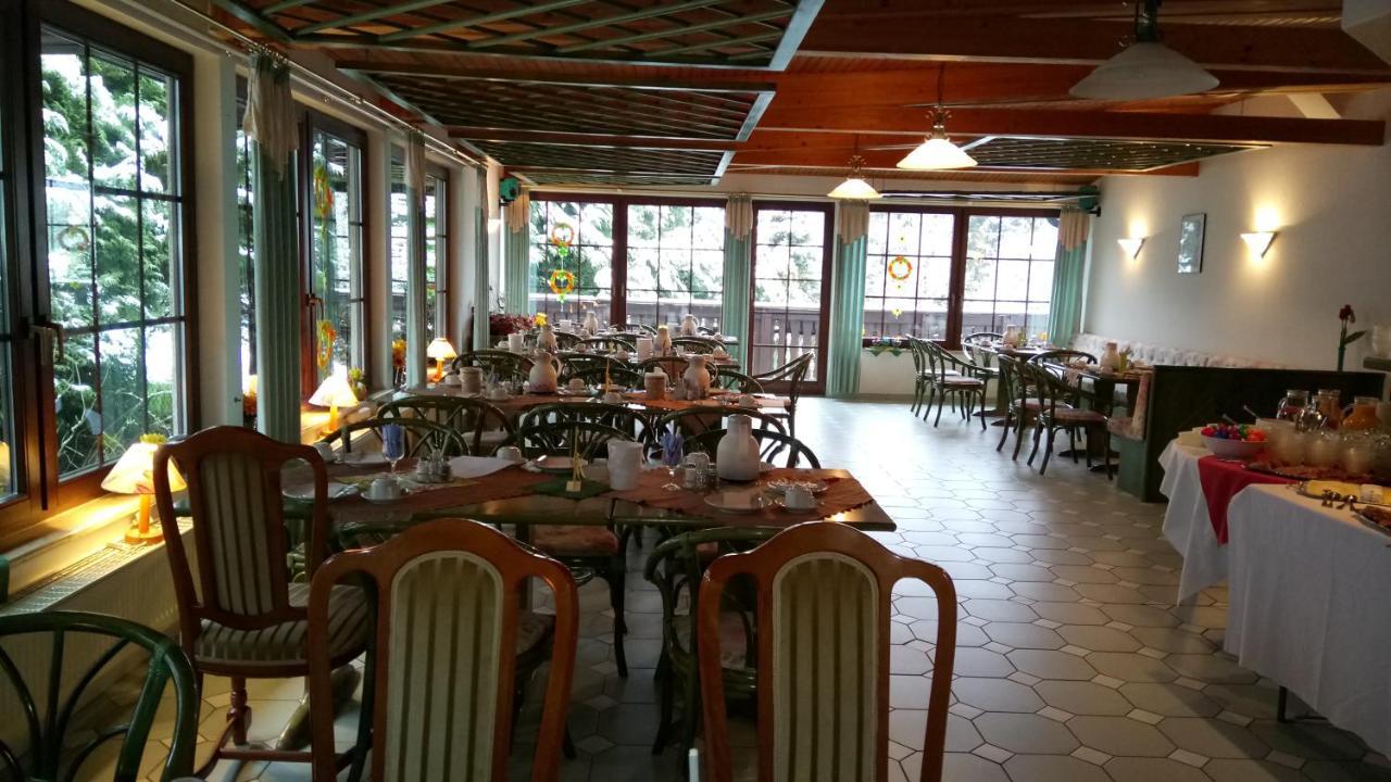 Hotel Thueringer Wald Ilmenau Exterior photo